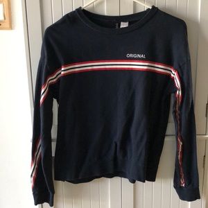 H&M ‘Original’ Striped Sweater